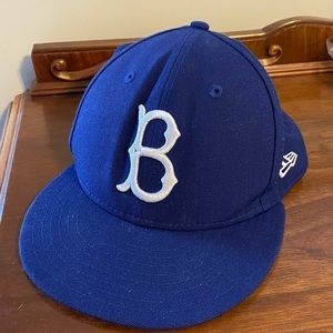 Brooklyn Dodgers new era fitted